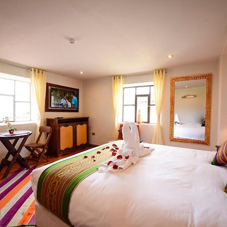 Hotel Boutique Gold Garden Cusco Luaran gambar