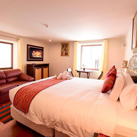 Hotel Boutique Gold Garden Cusco Luaran gambar