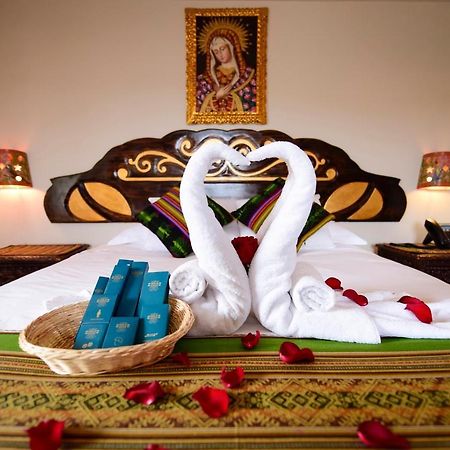 Hotel Boutique Gold Garden Cusco Luaran gambar