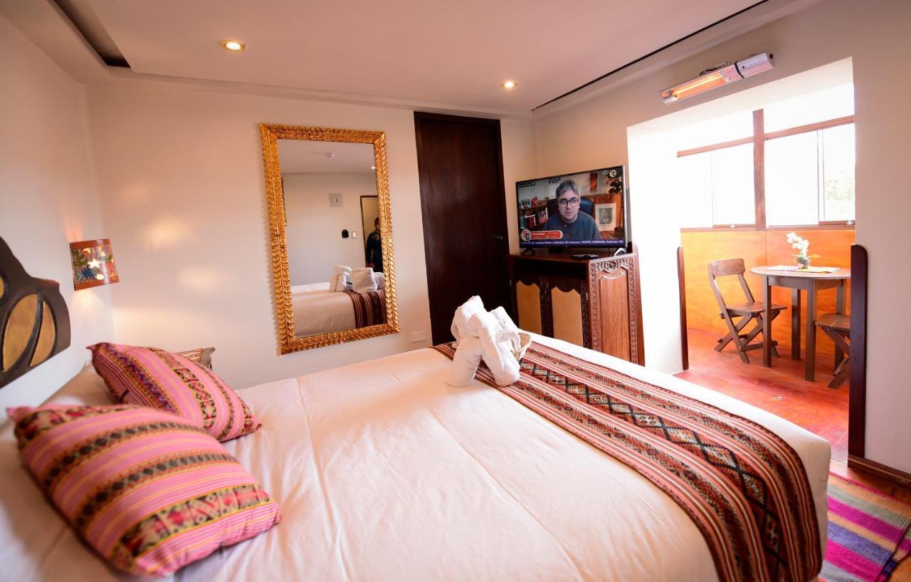 Hotel Boutique Gold Garden Cusco Luaran gambar