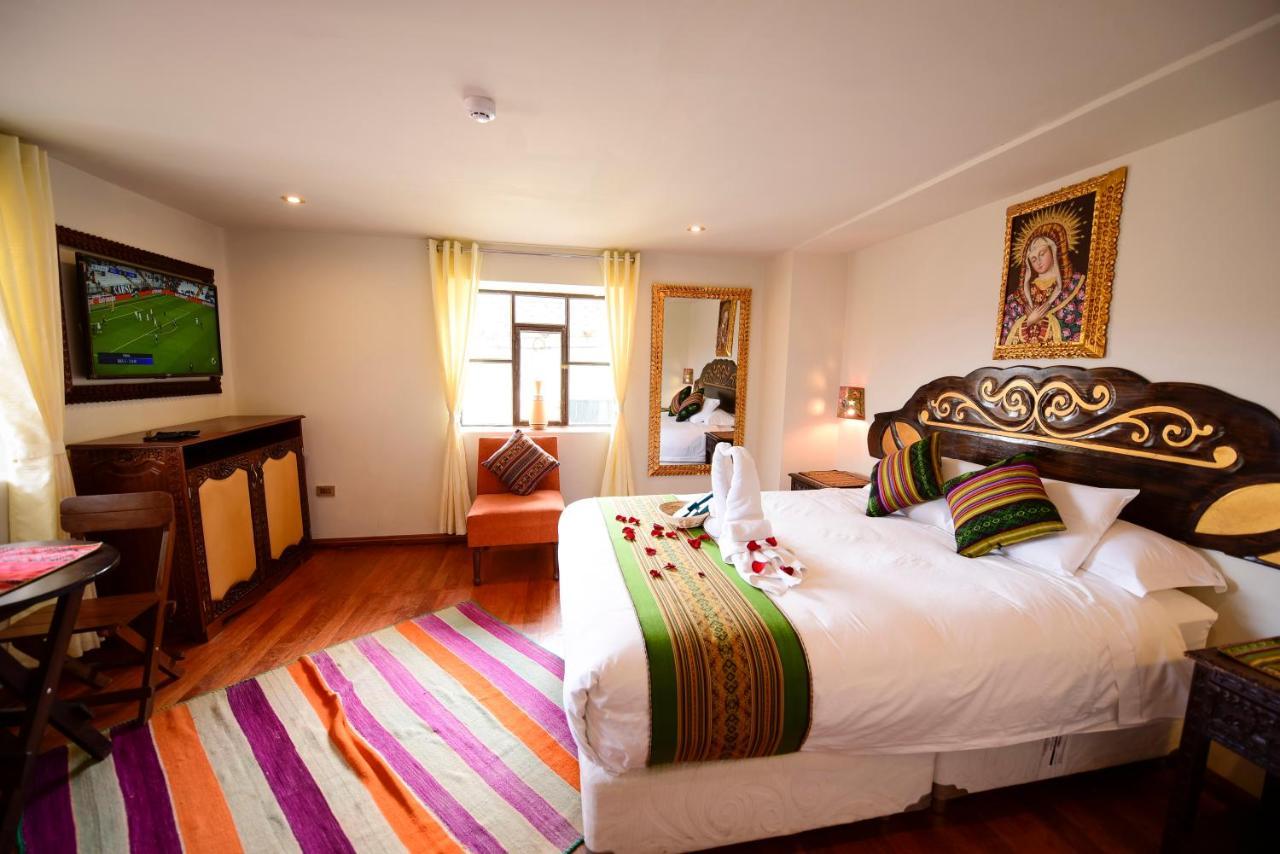 Hotel Boutique Gold Garden Cusco Luaran gambar