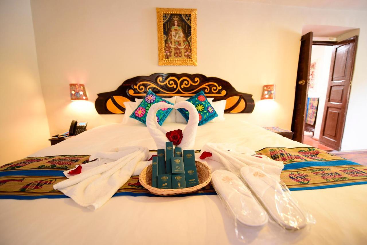 Hotel Boutique Gold Garden Cusco Luaran gambar