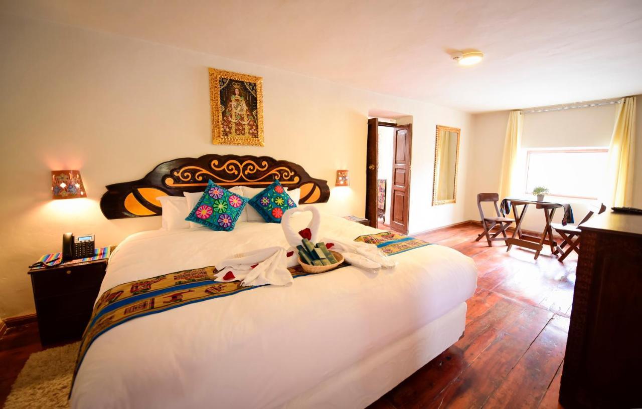 Hotel Boutique Gold Garden Cusco Luaran gambar