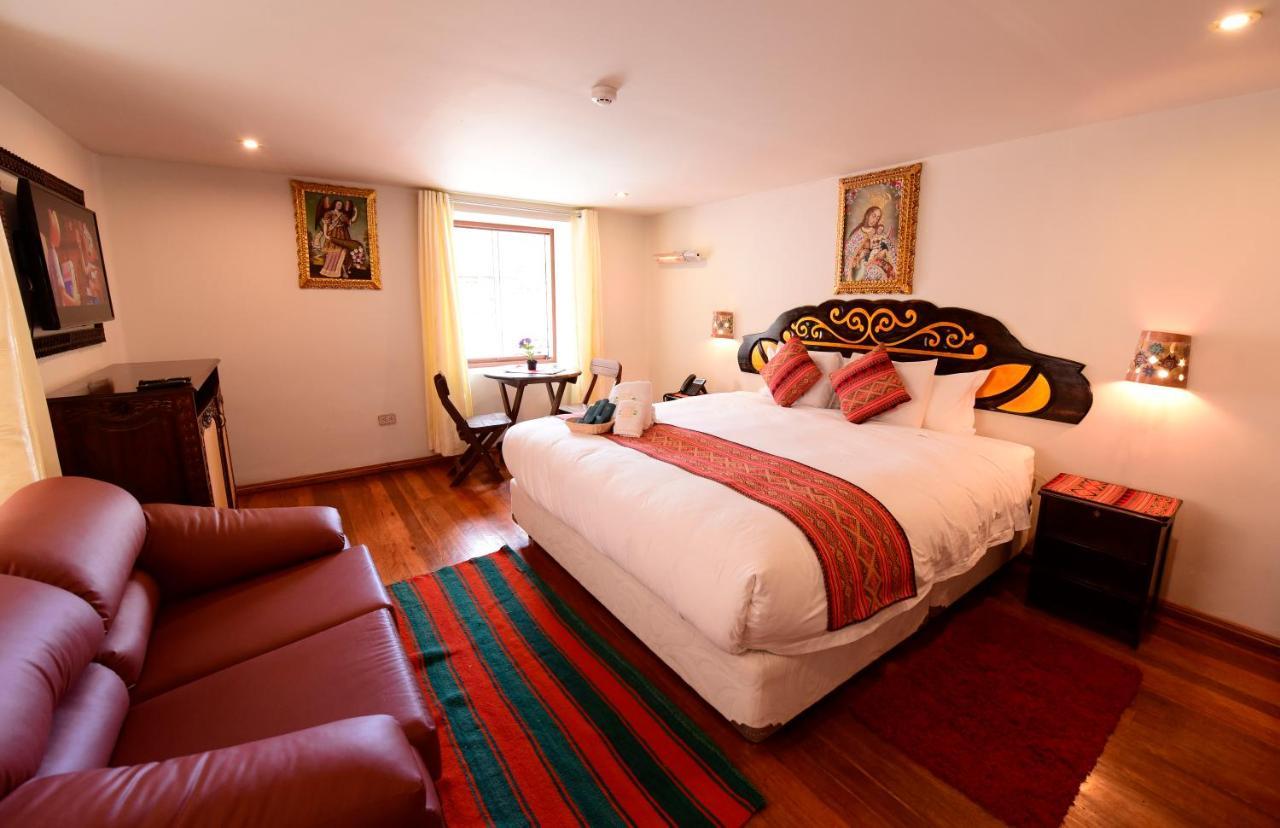 Hotel Boutique Gold Garden Cusco Luaran gambar