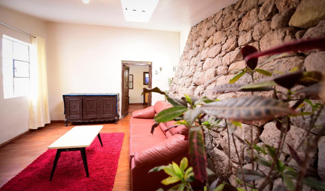 Hotel Boutique Gold Garden Cusco Luaran gambar