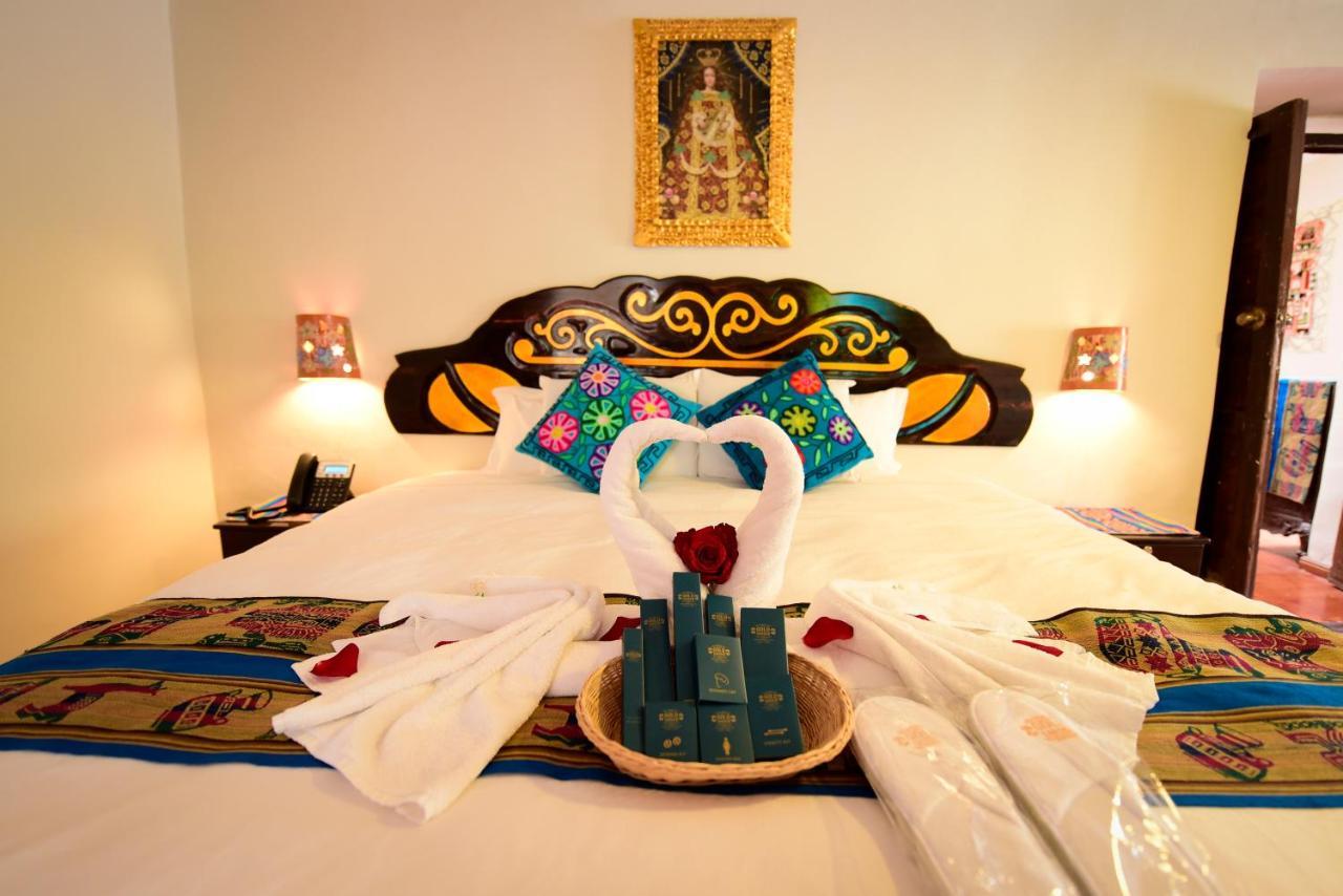 Hotel Boutique Gold Garden Cusco Luaran gambar