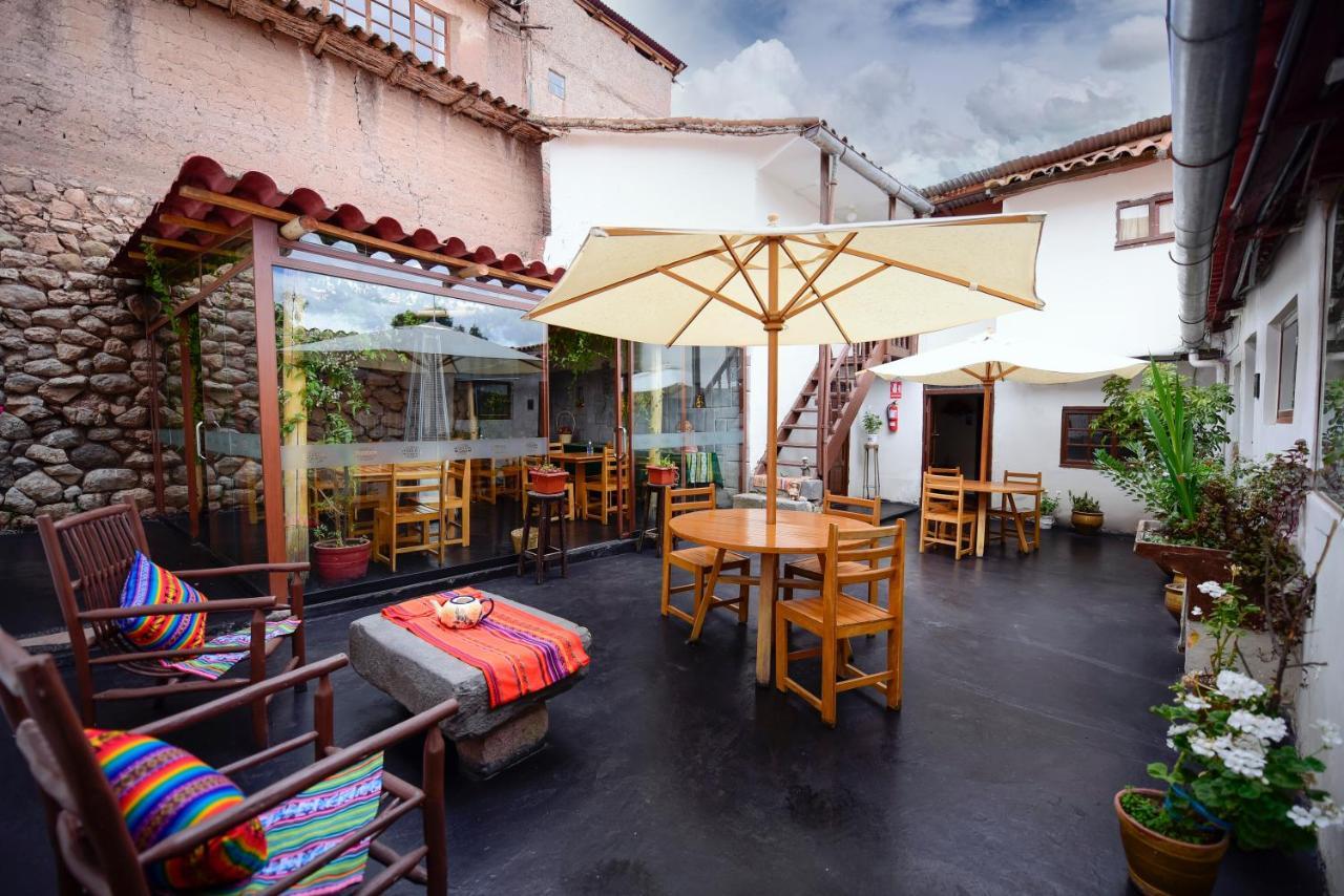 Hotel Boutique Gold Garden Cusco Luaran gambar