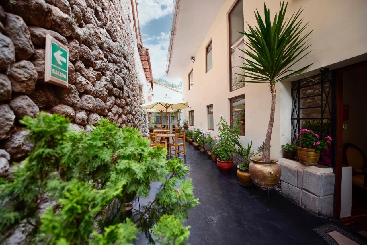 Hotel Boutique Gold Garden Cusco Luaran gambar