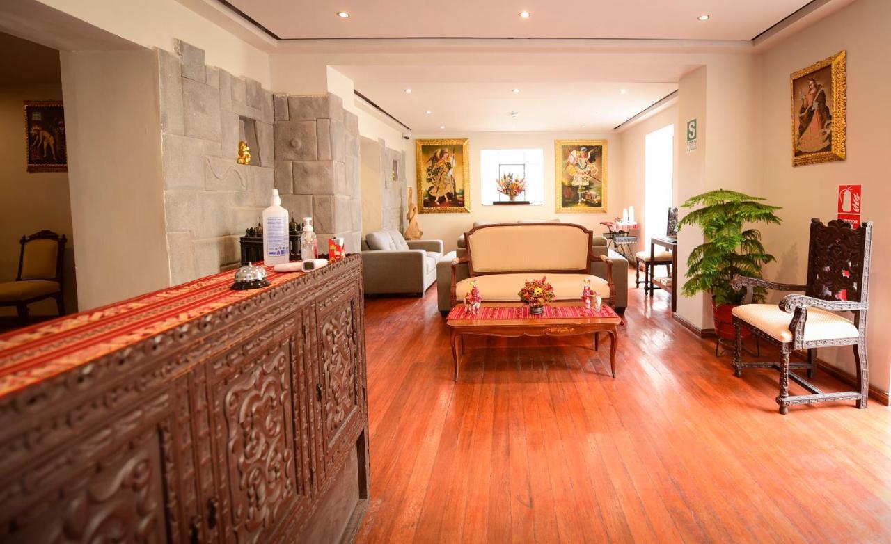 Hotel Boutique Gold Garden Cusco Luaran gambar