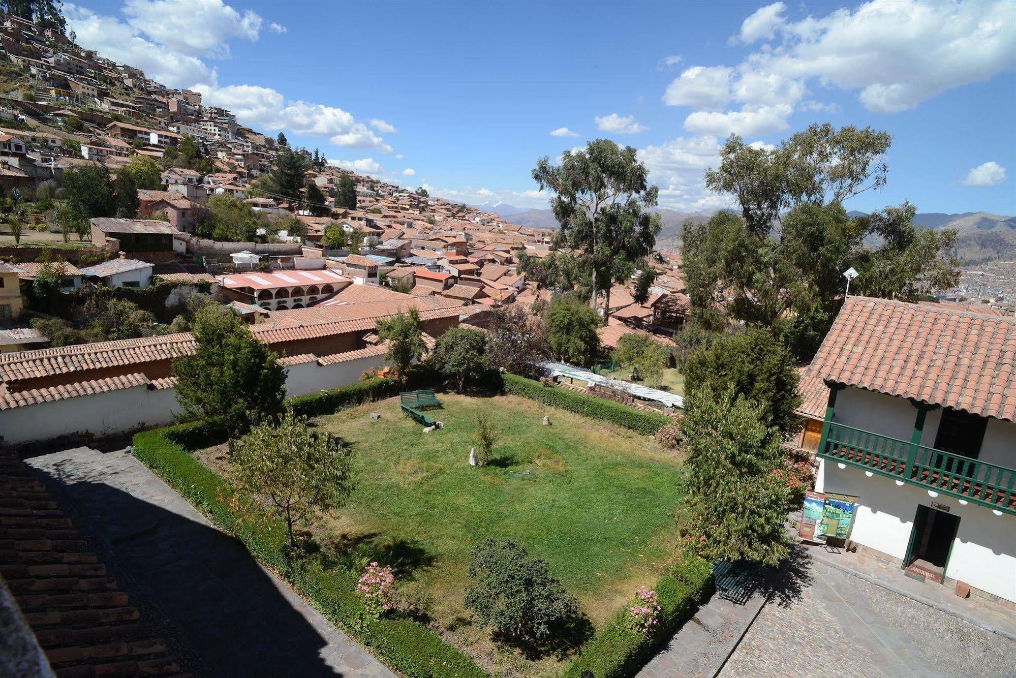 Hotel Boutique Gold Garden Cusco Luaran gambar