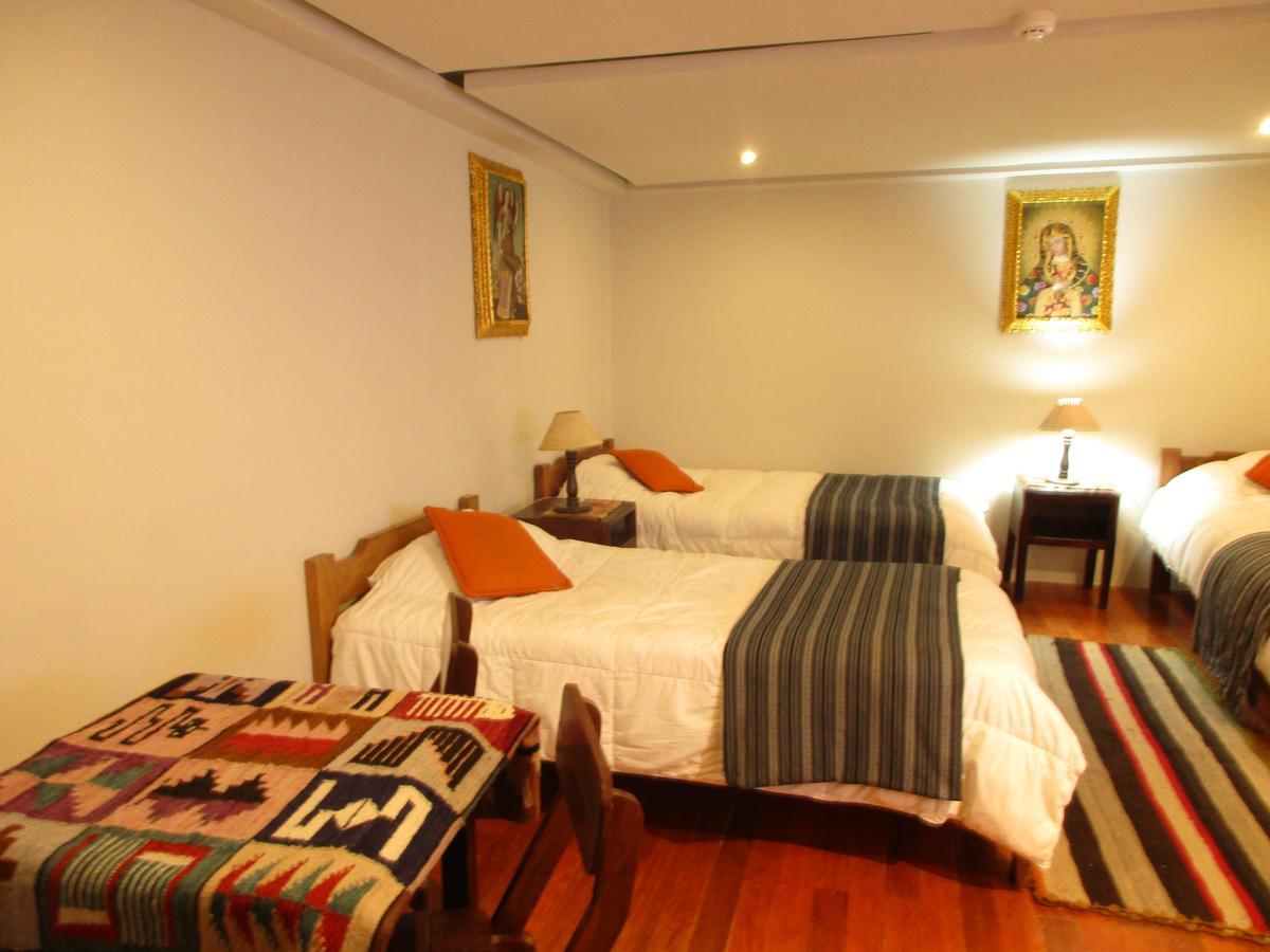 Hotel Boutique Gold Garden Cusco Luaran gambar