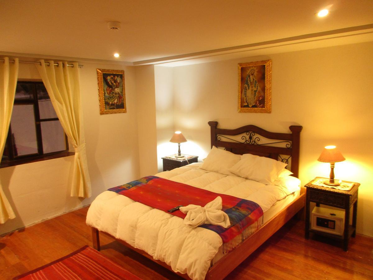 Hotel Boutique Gold Garden Cusco Luaran gambar