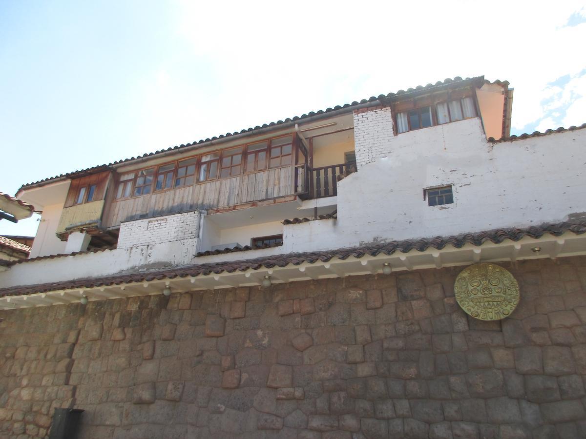 Hotel Boutique Gold Garden Cusco Luaran gambar