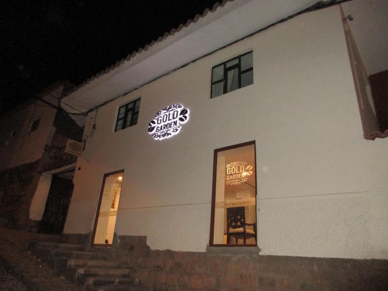 Hotel Boutique Gold Garden Cusco Luaran gambar